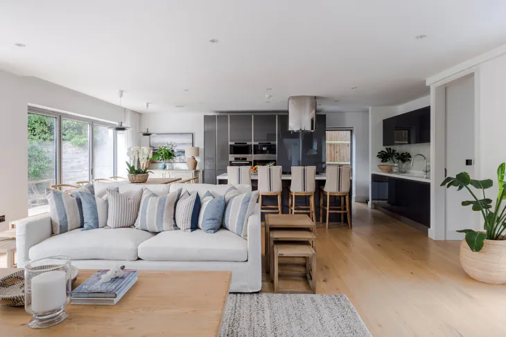 House Sunnyside in Greater London