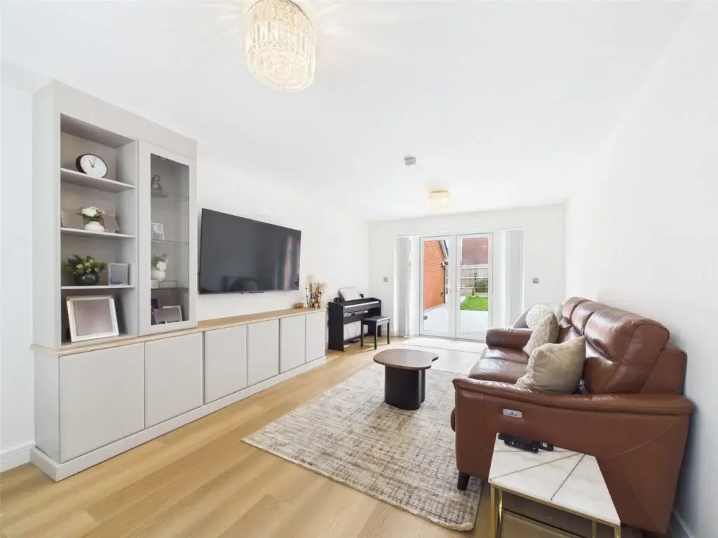 House Warrener Close in Tewkesbury