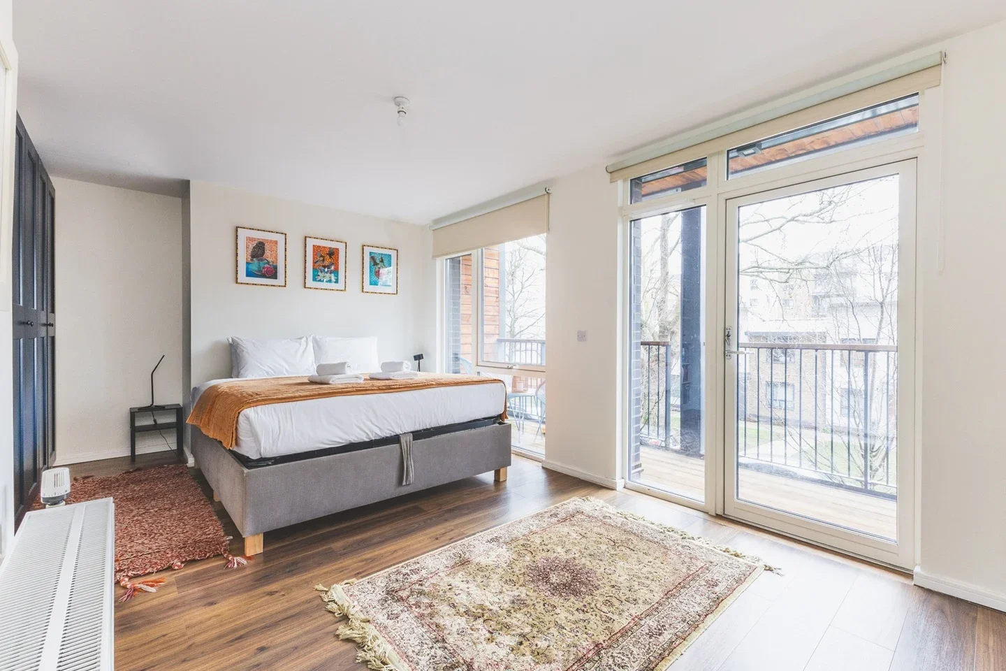 House Packington Road in Greater London
