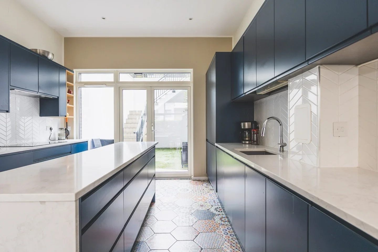 House Packington Road in Greater London