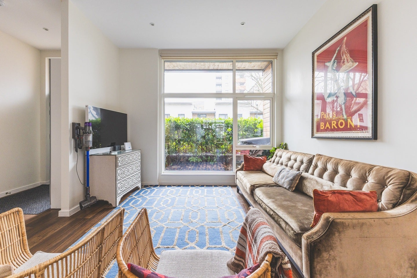 House Packington Road in Greater London