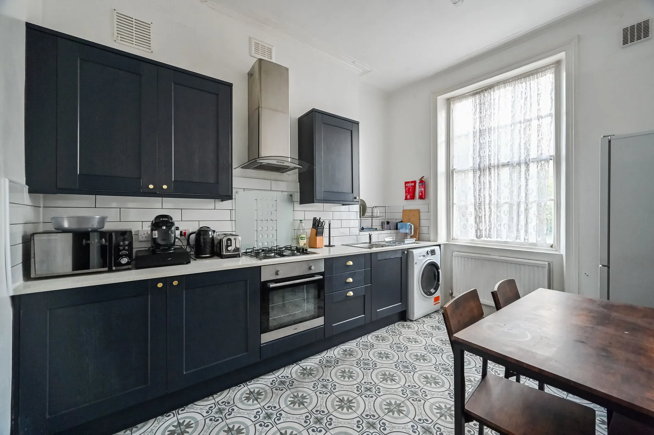 Flat Swinton Street in Greater London