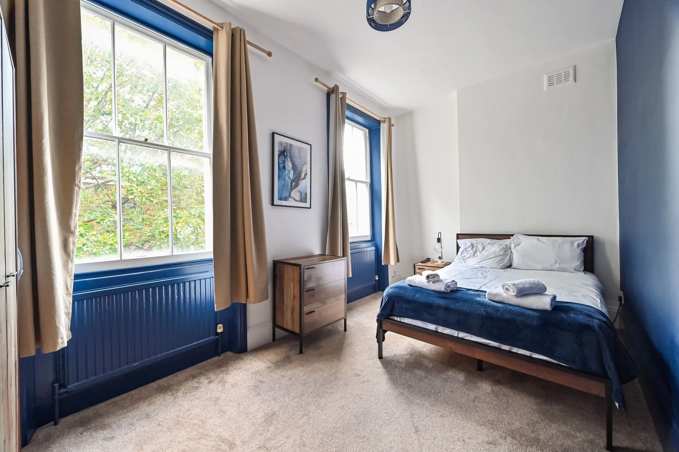 Flat Swinton Street in Greater London
