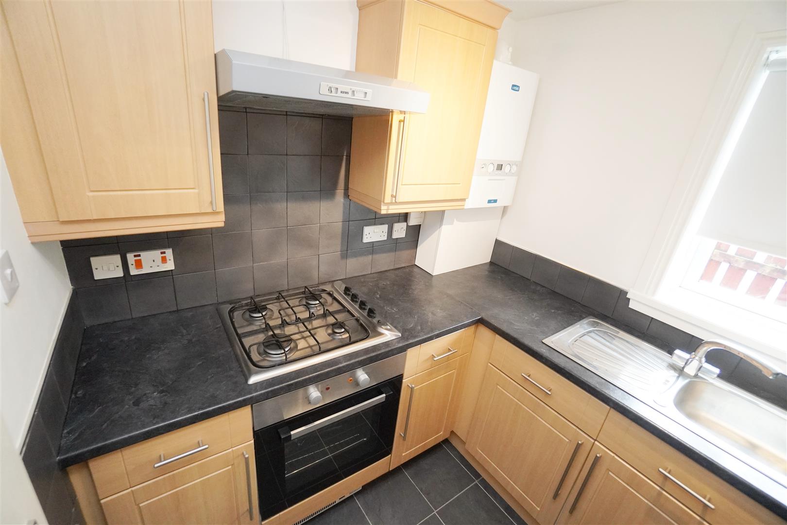 Flat New Lairdsland Road in Kirkintilloch