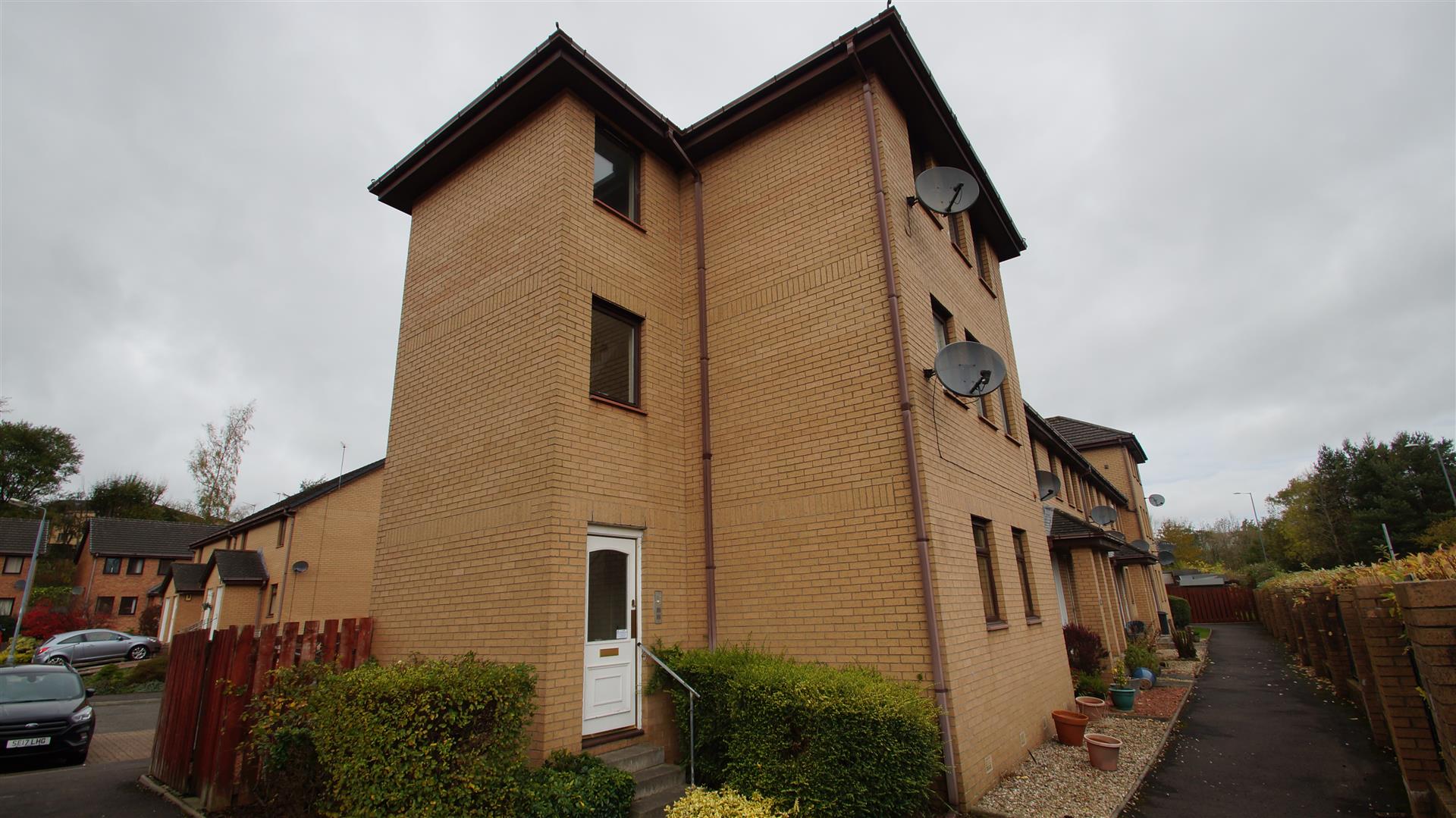 Flat New Lairdsland Road in Kirkintilloch