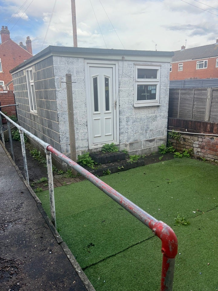 House Ramsden Road in Doncaster