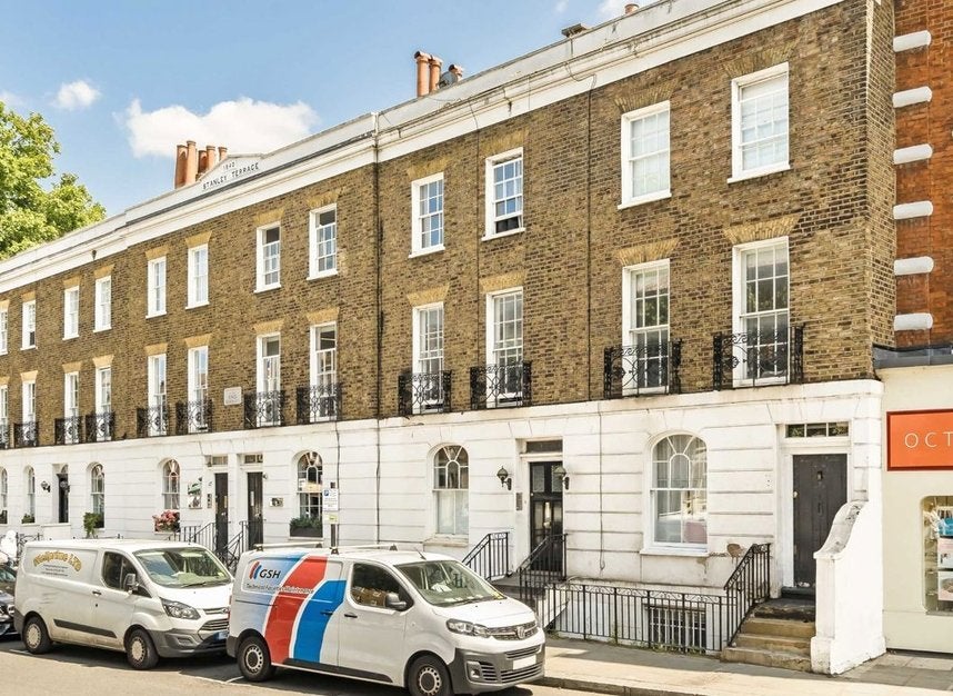 Flat King's Road in Greater London