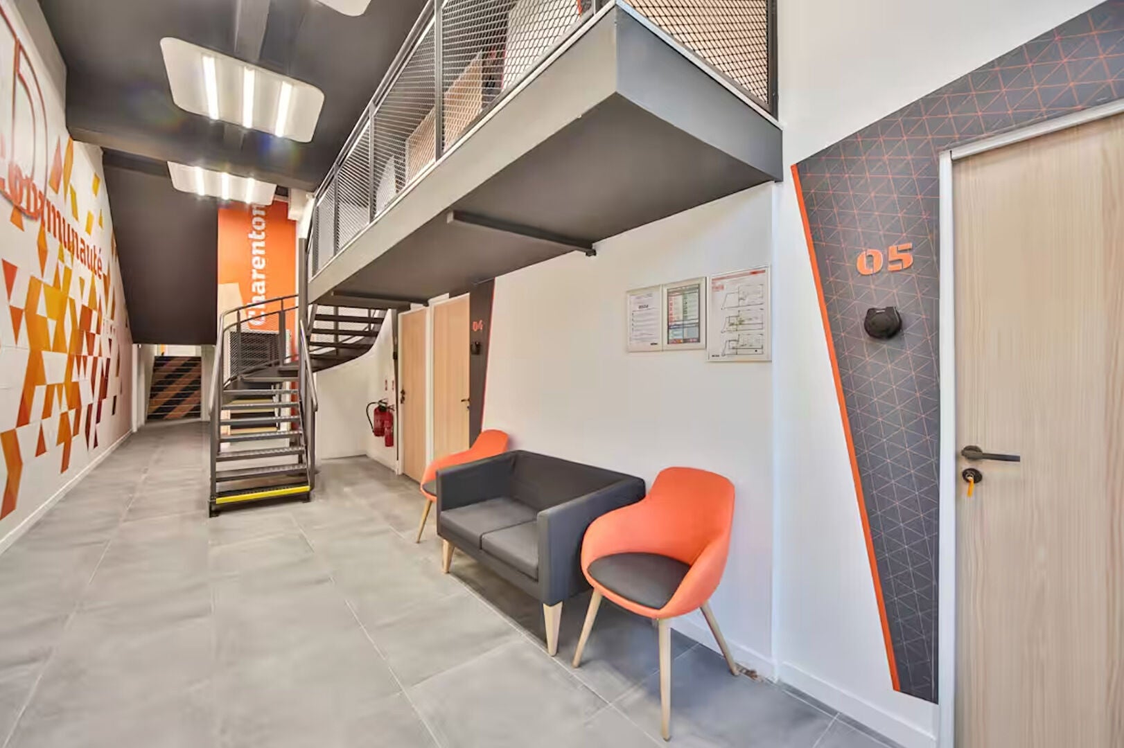 Appartement Rue Robert Schuman à Quimper