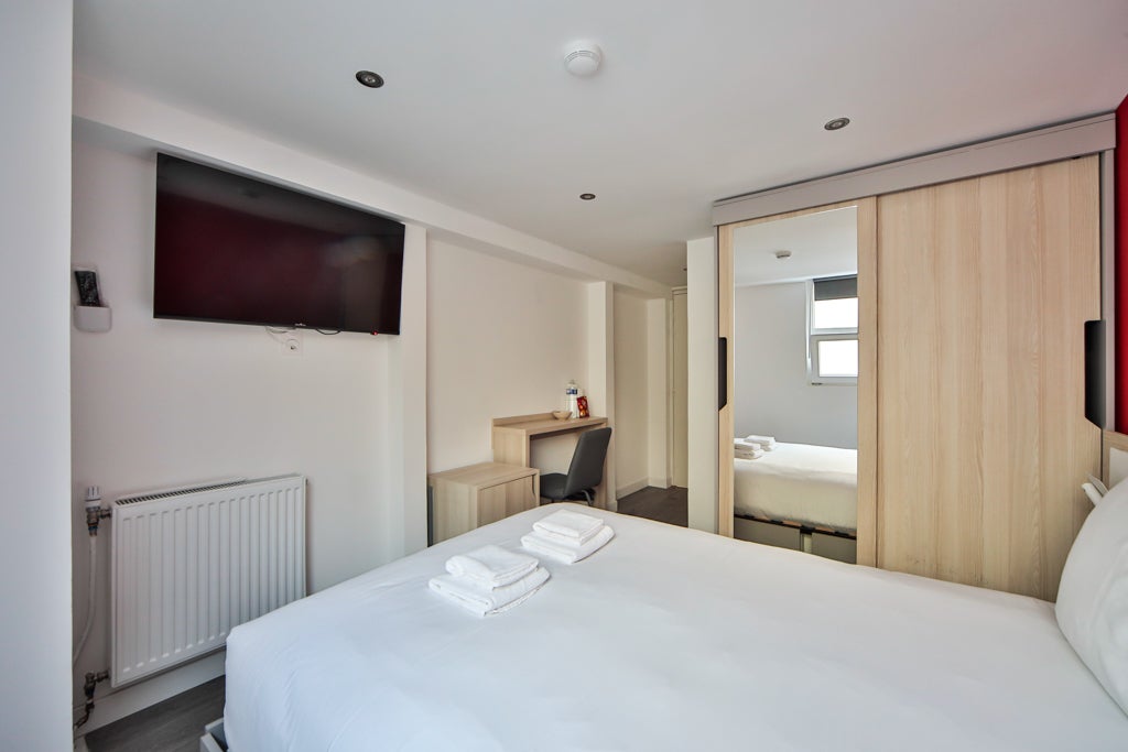 Flat Rue Robert Schuman in Quimper