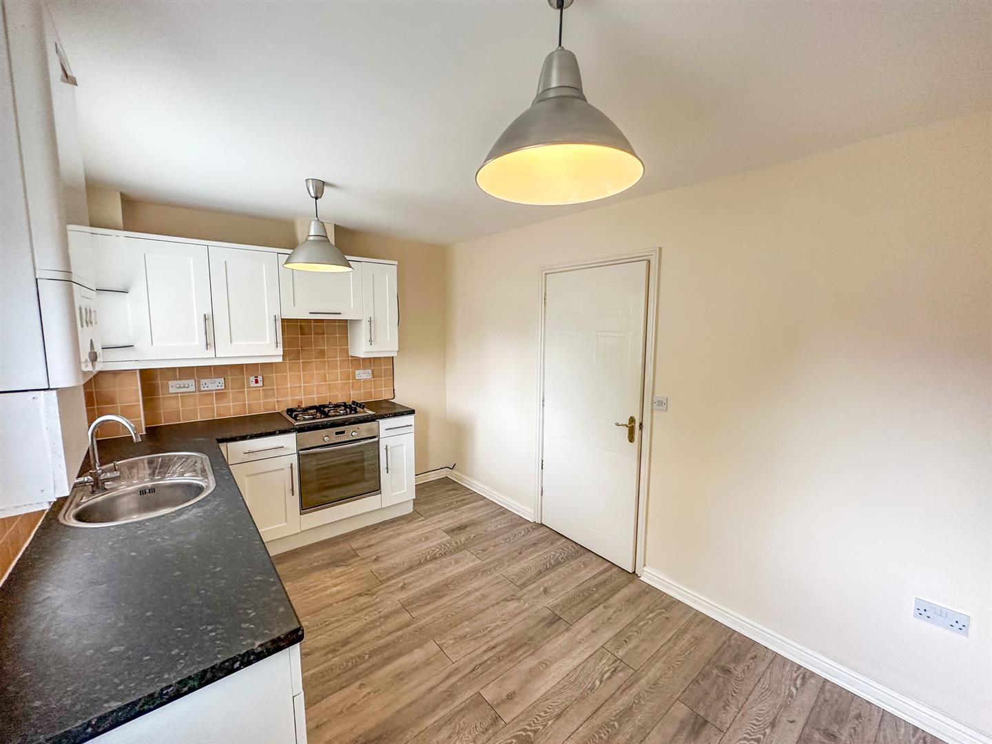 House Barth Close in Corby