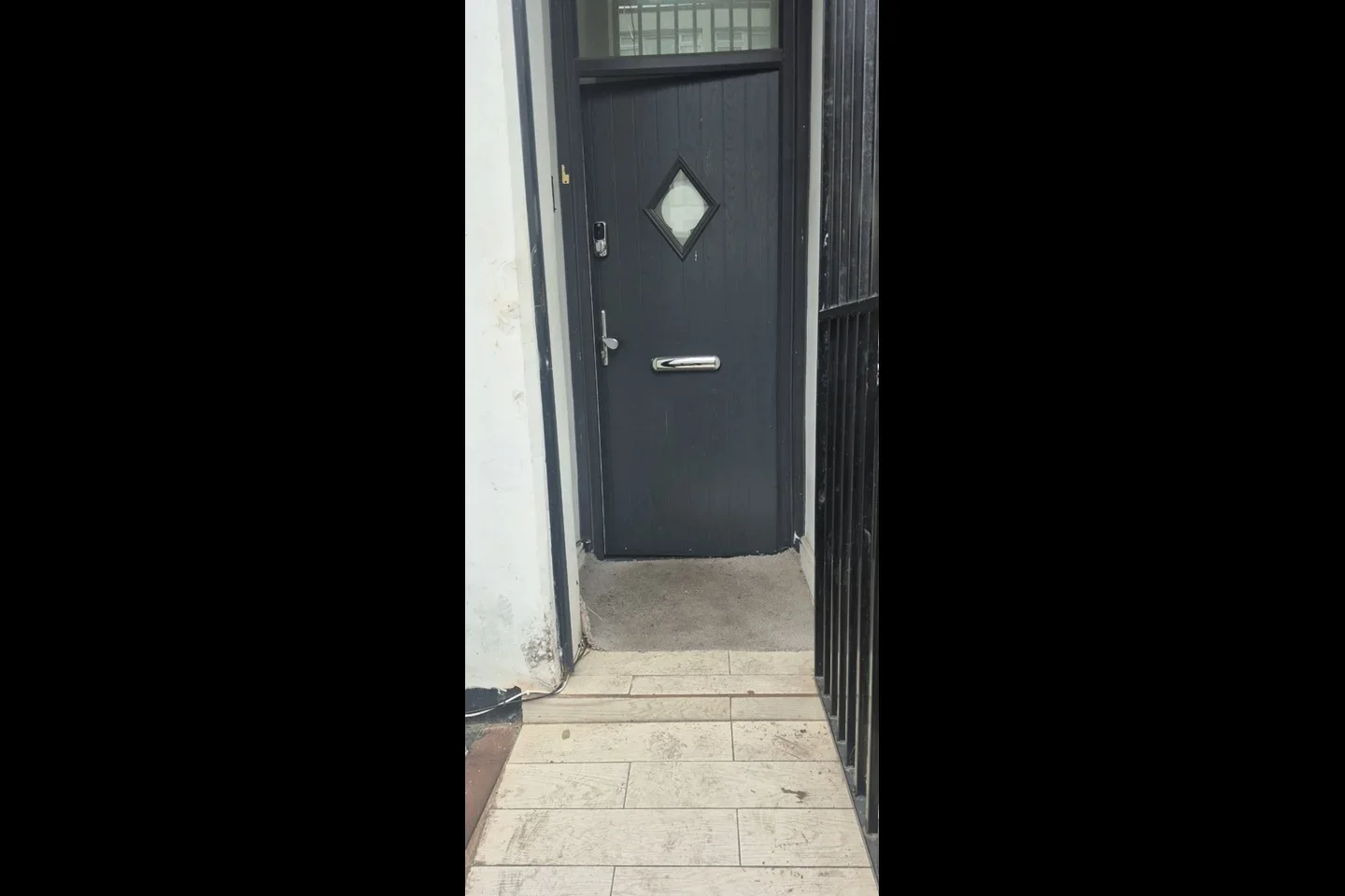 House Eric Street in Greater London