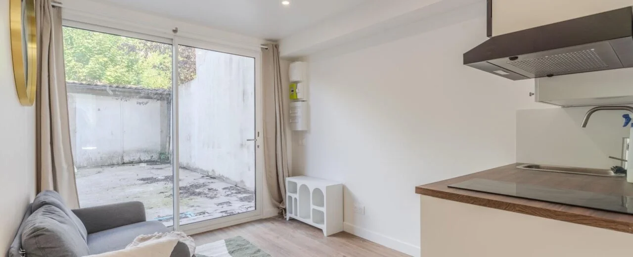 Flat Rue Eugène Pottier in Champigny-sur-Marne