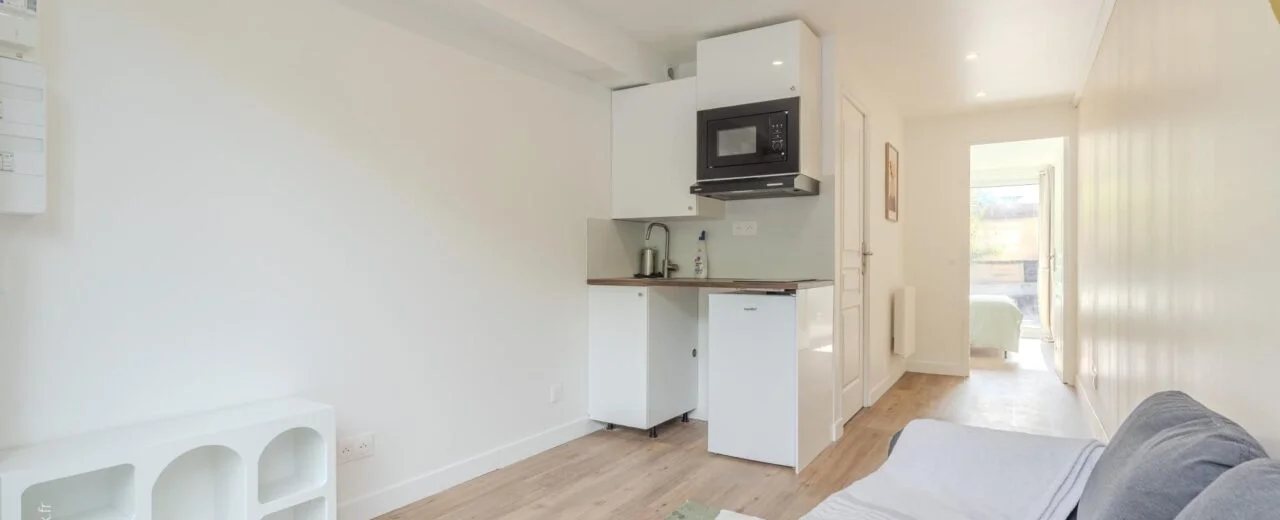 Flat Rue Eugène Pottier in Champigny-sur-Marne