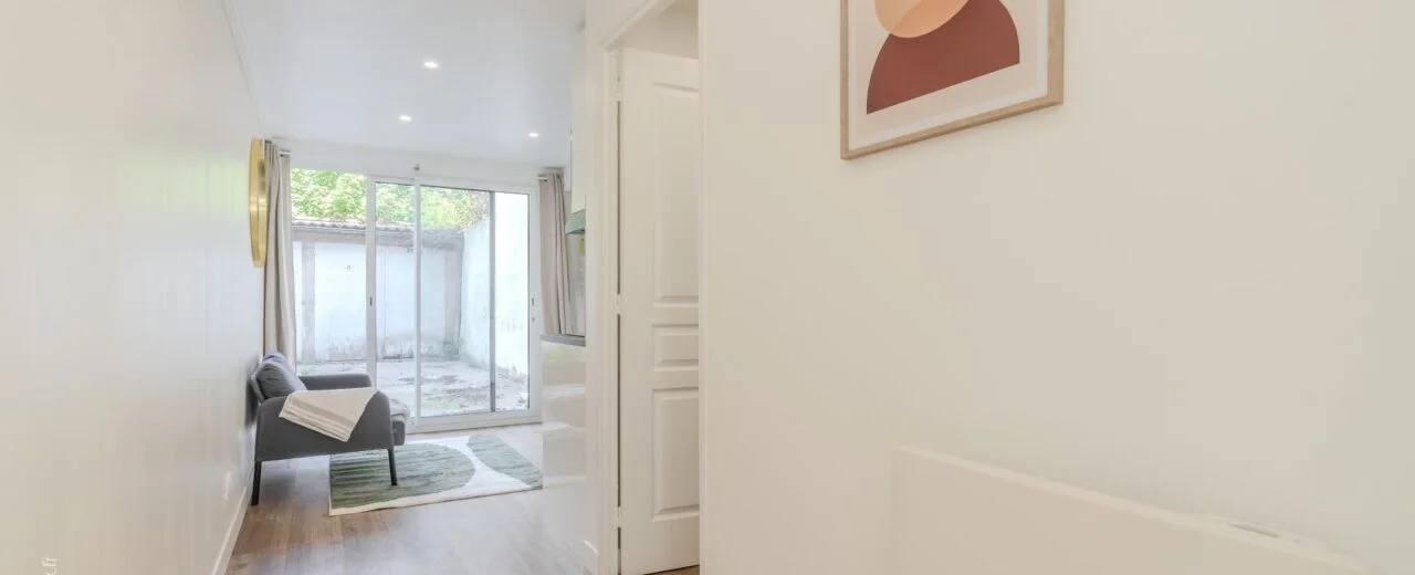 Flat Rue Eugène Pottier in Champigny-sur-Marne