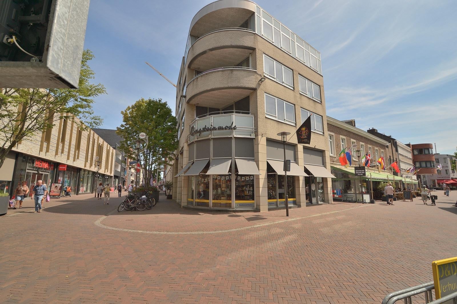 Appartement te koop: Markt 9A, Kerkrade