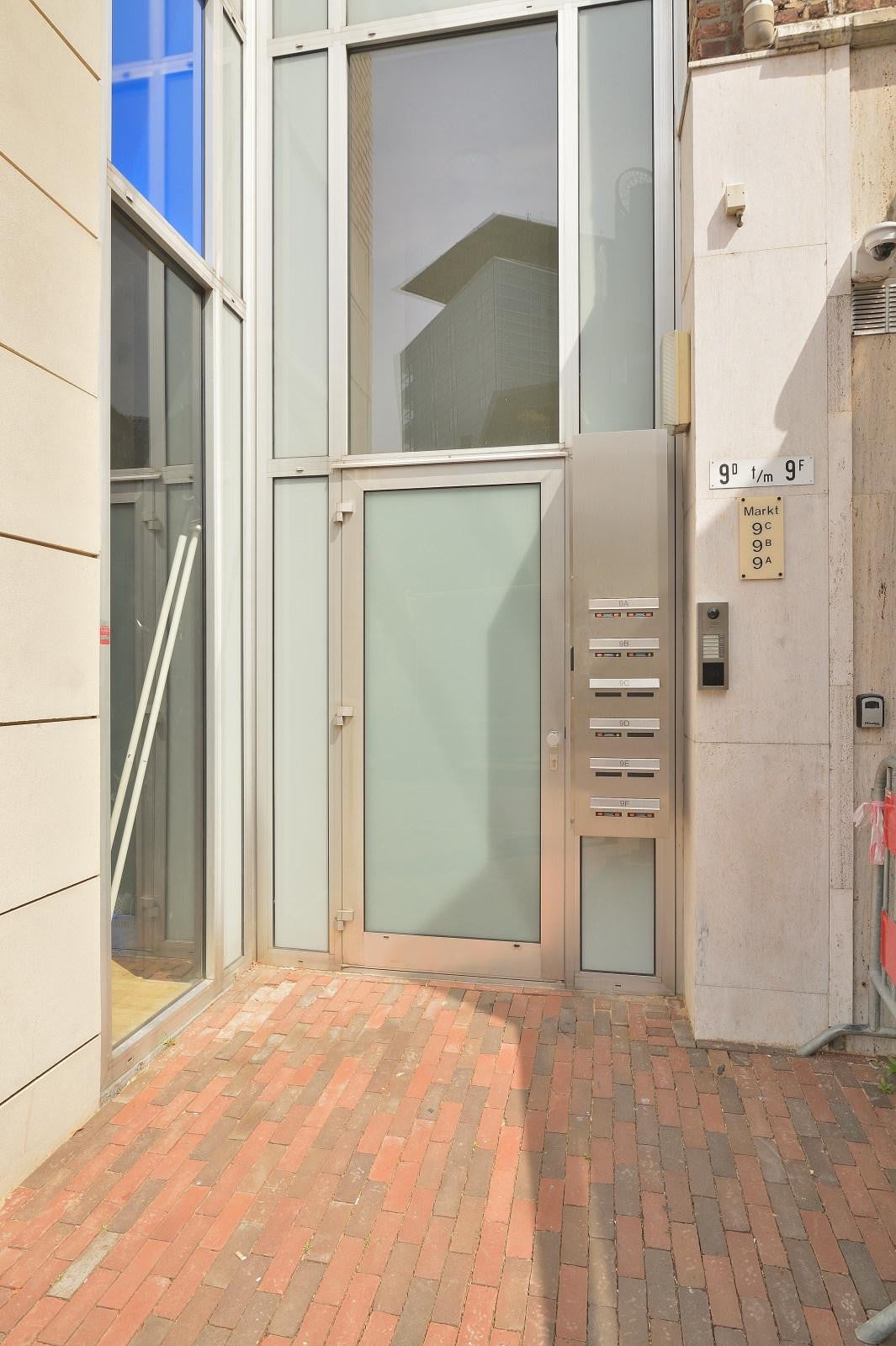 Appartement te koop: Markt 9A, Kerkrade