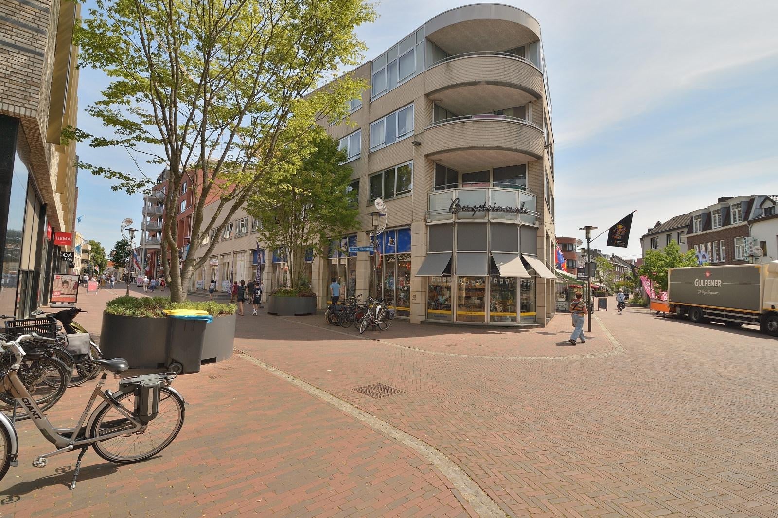 Appartement Markt 9 A in Kerkrade