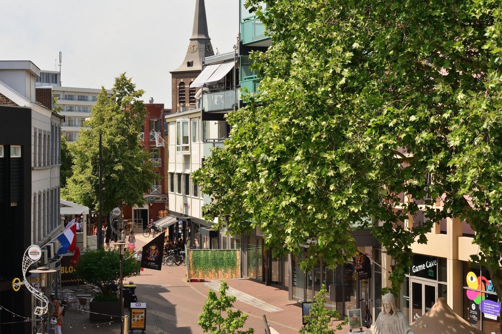 Appartement te koop: Markt 9A, Kerkrade