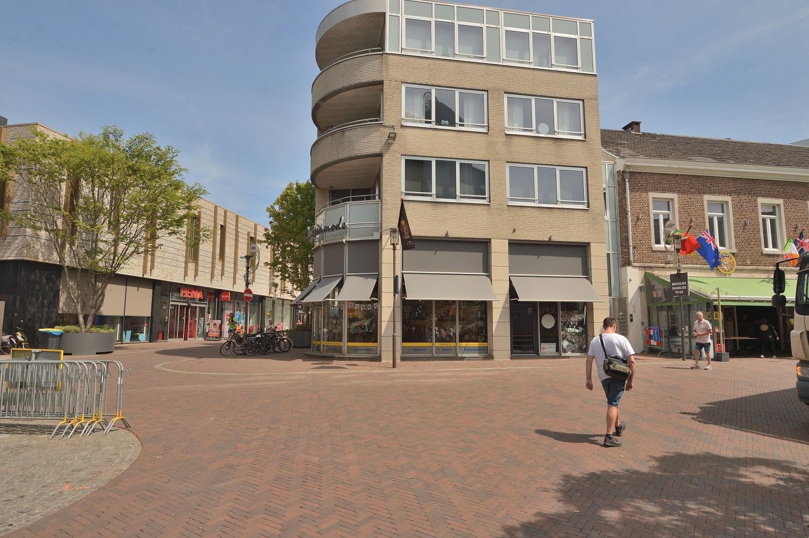 Appartement te koop: Markt 9A, Kerkrade
