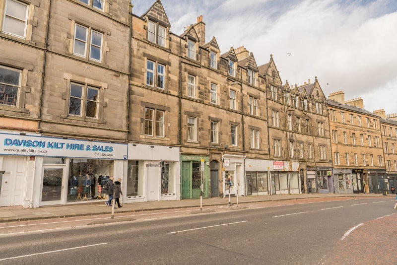 Room Bruntsfield Place in City of Edinburgh