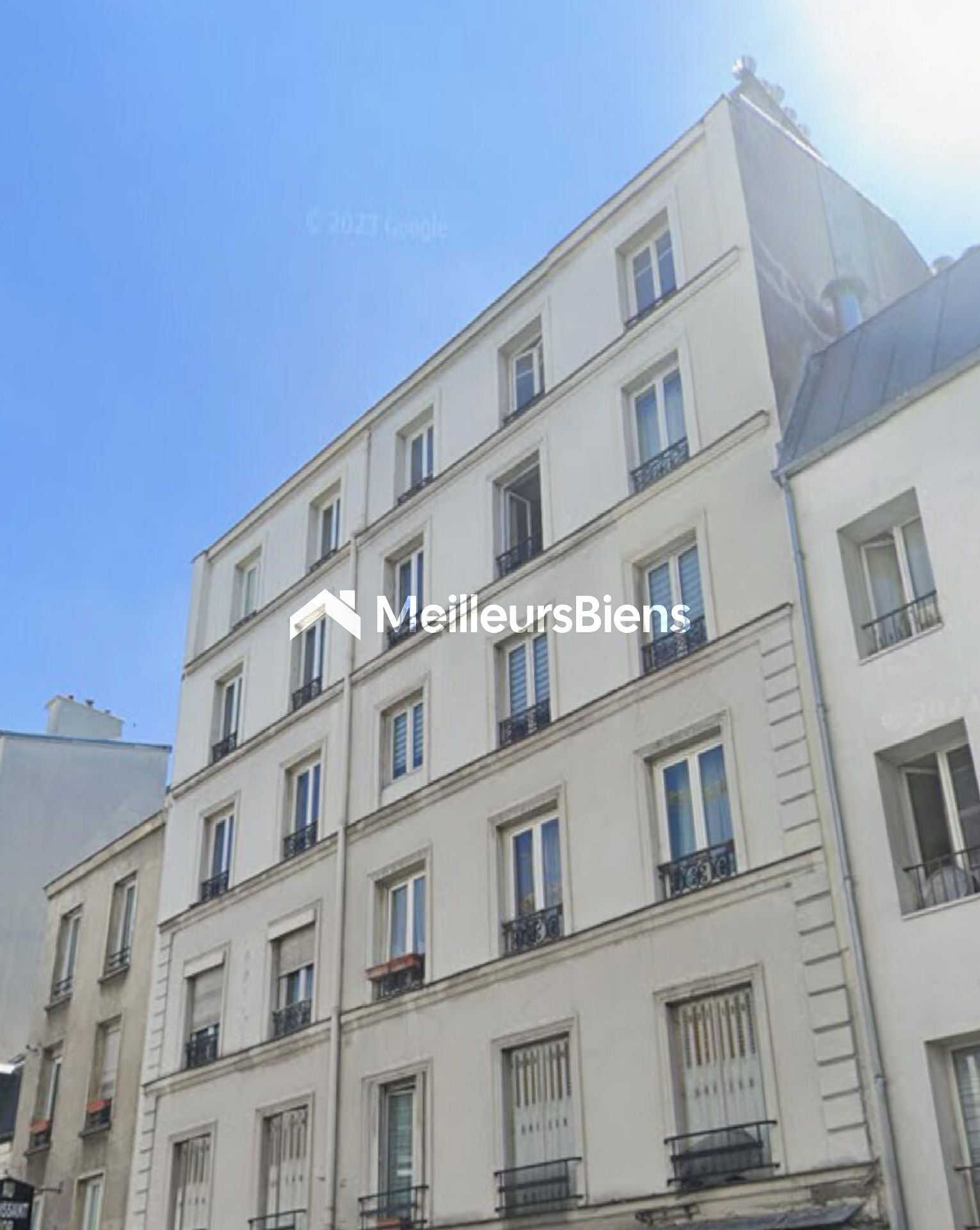 Appartement Rue d'Avron à Paris