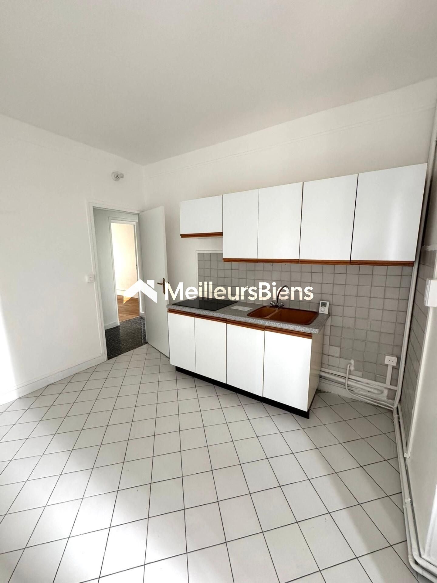Appartement Rue d'Avron à Paris