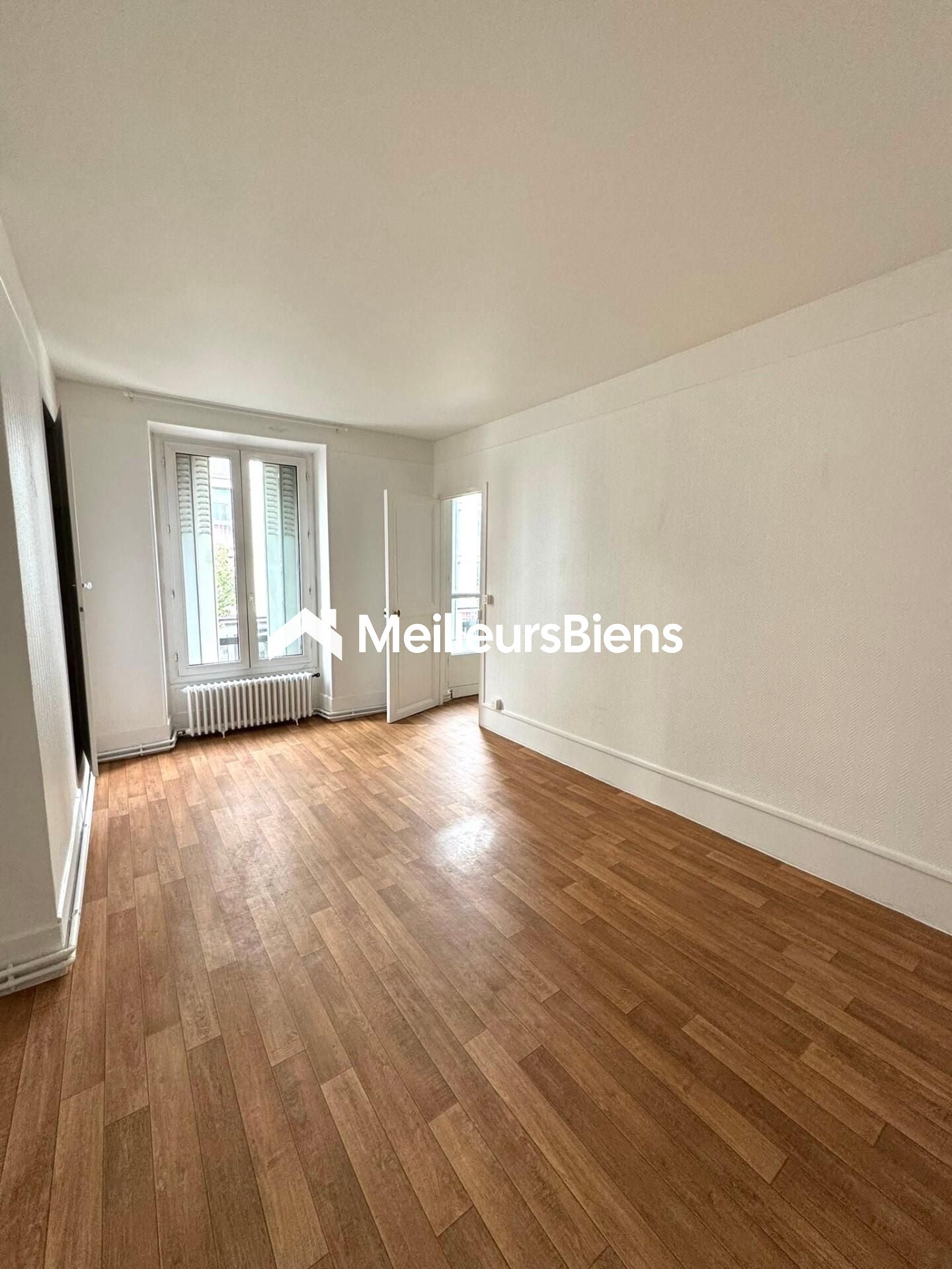 Appartement Rue d'Avron à Paris