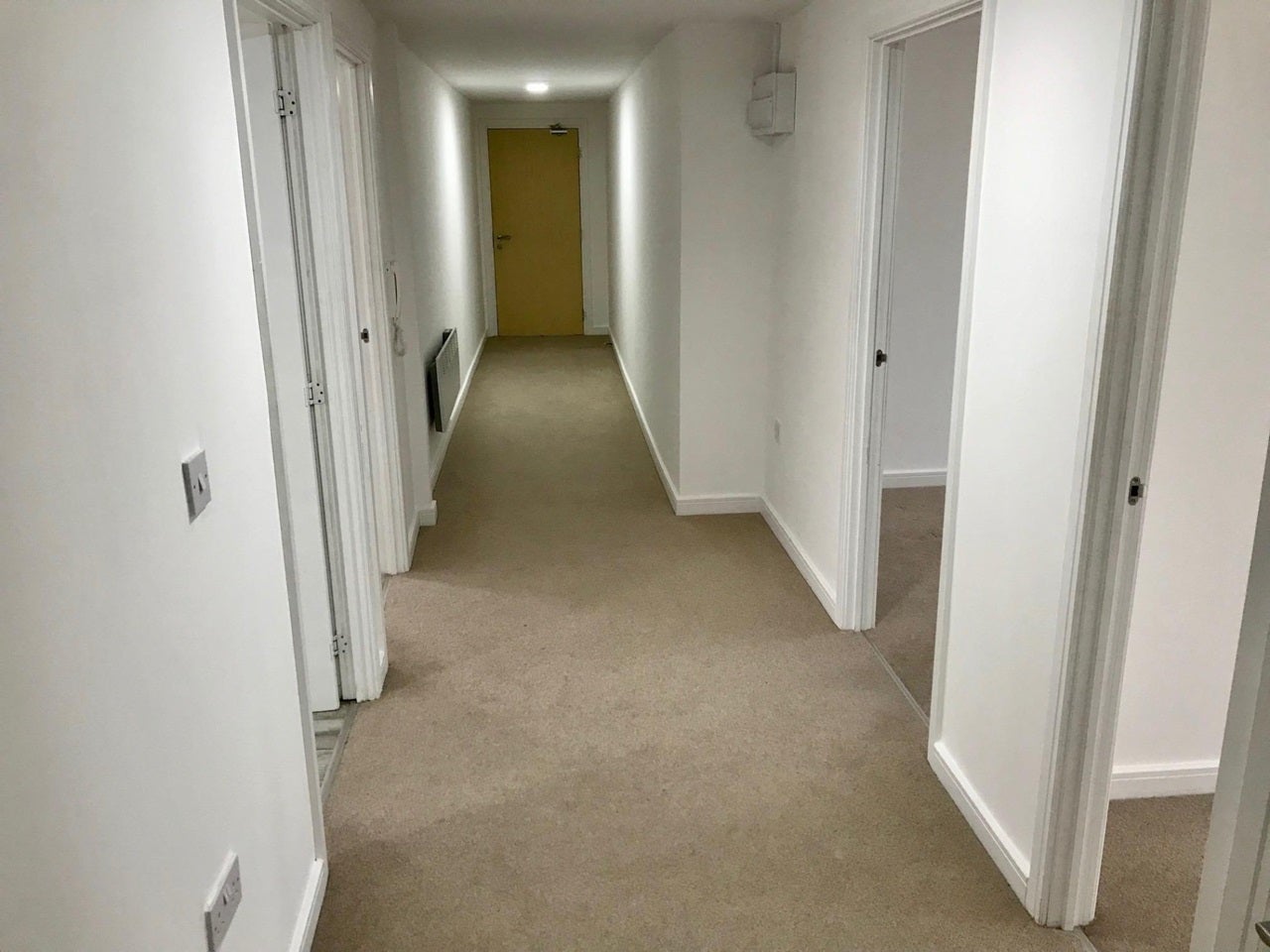 Flat King Street in Dudley