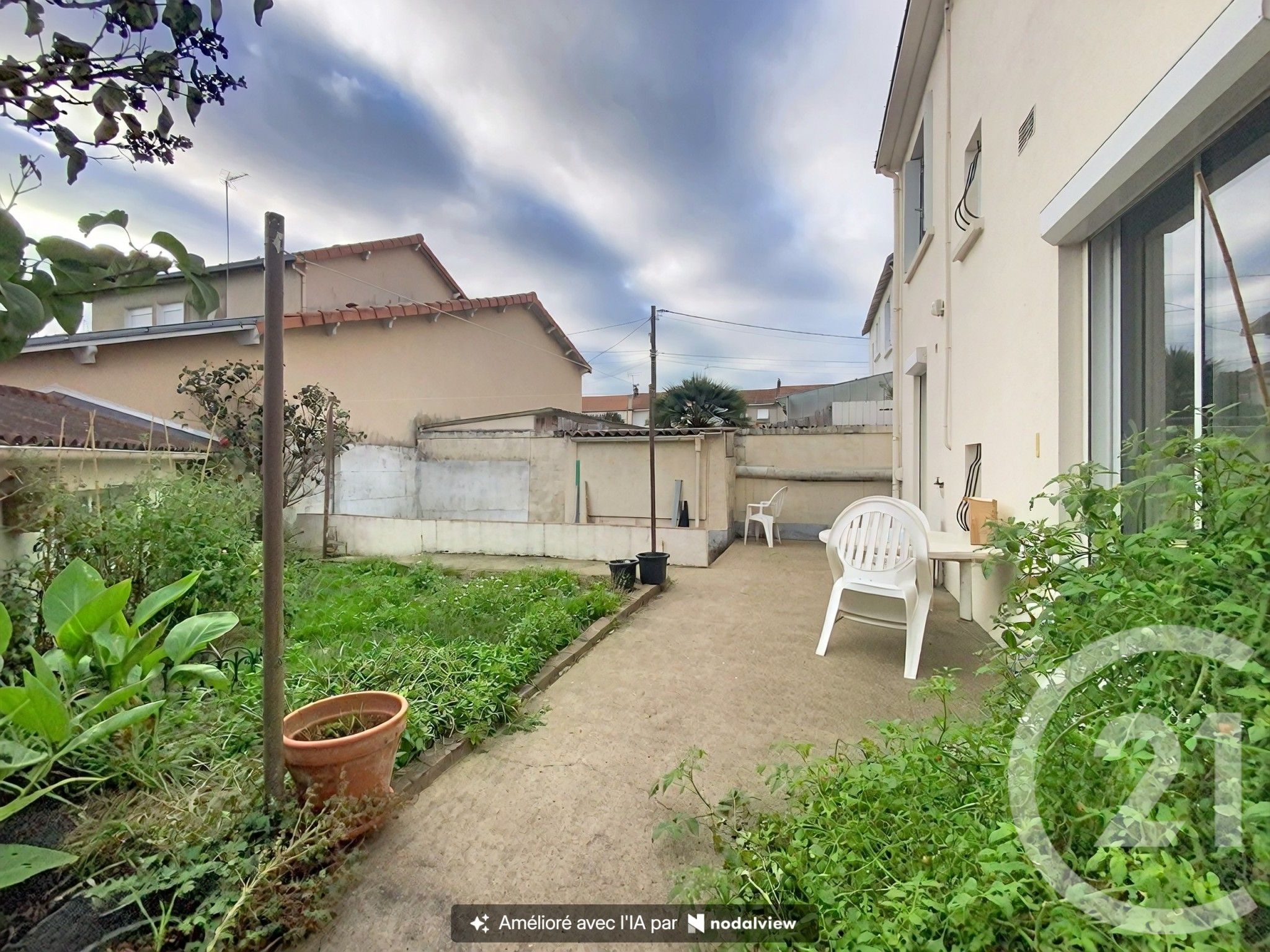 Maison Rue Maindron à Cholet