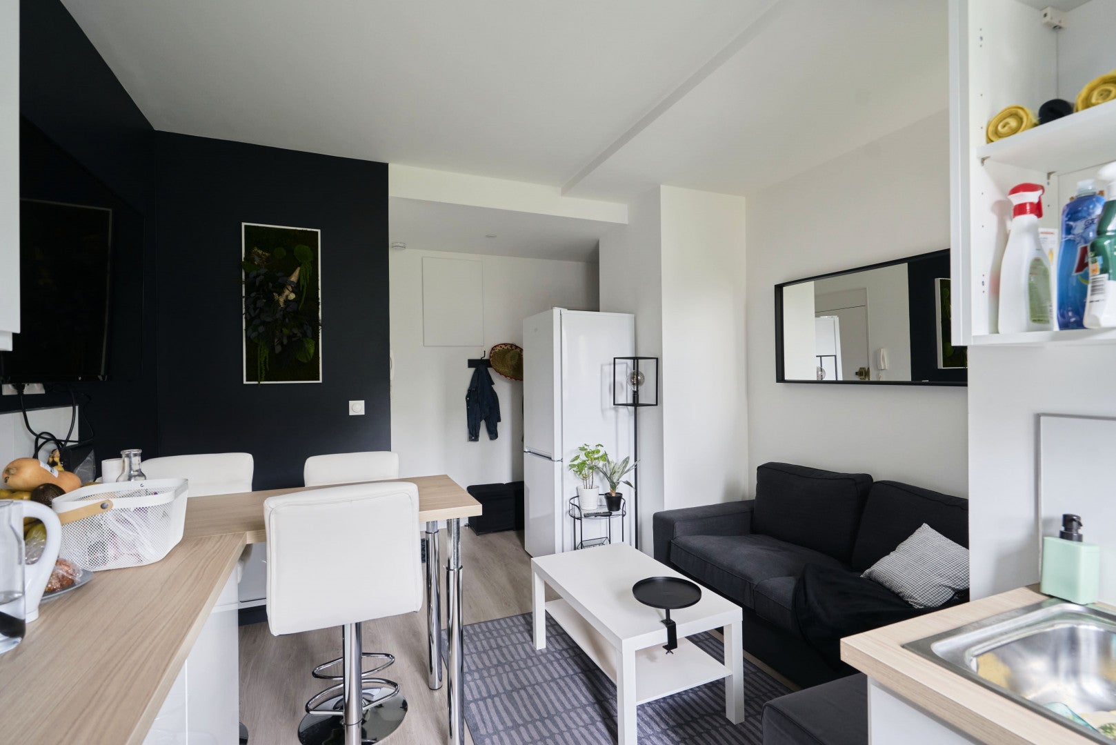 Appartement Rue du Maréchal Oudinot à Nancy