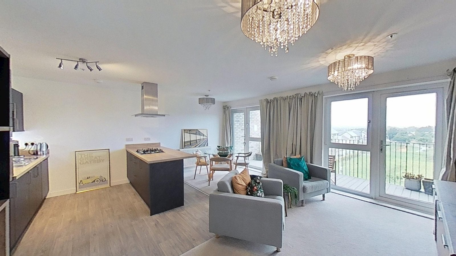 Flat Craigs Road in City of Edinburgh