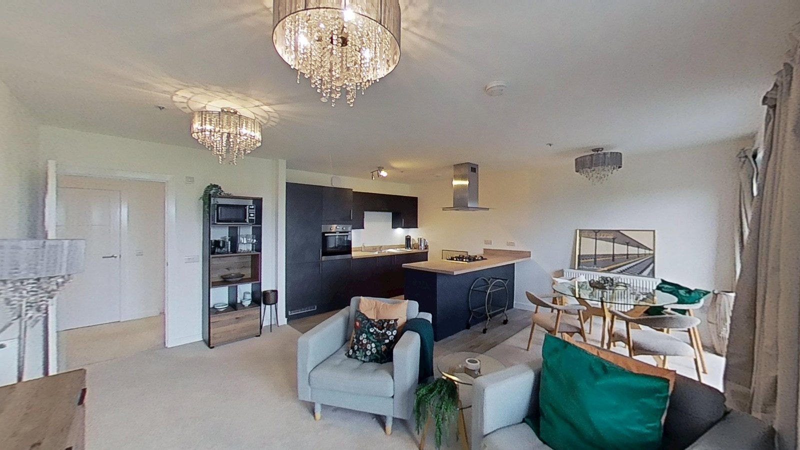 Flat Craigs Road in City of Edinburgh
