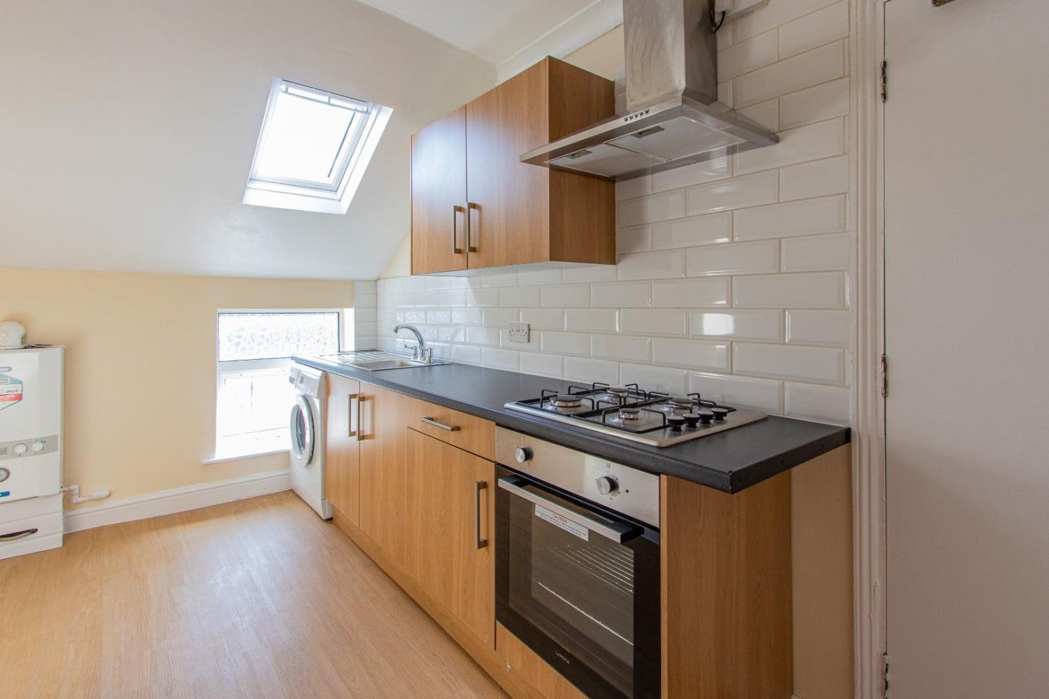 Flat Northcote Street in Cardiff
