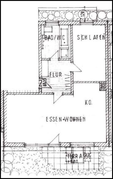 Wohnung Mozartstraße in Erding