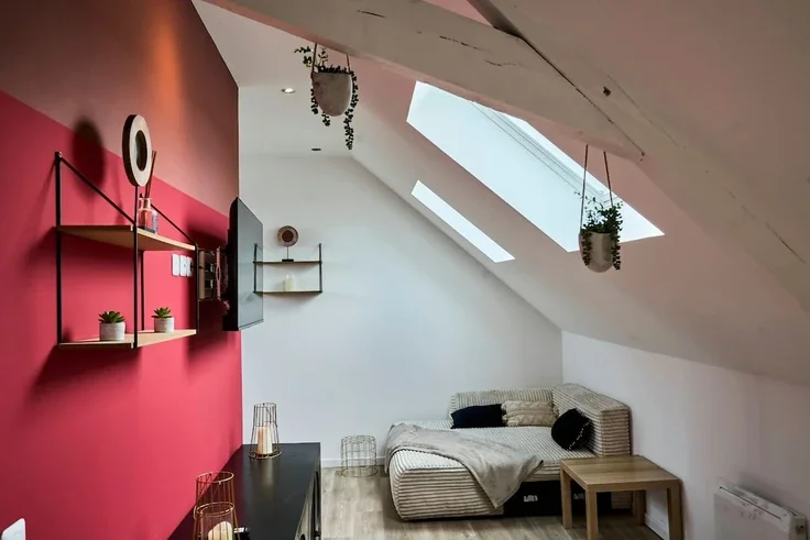 Flat Rue Winoc-Chocqueel in Tourcoing