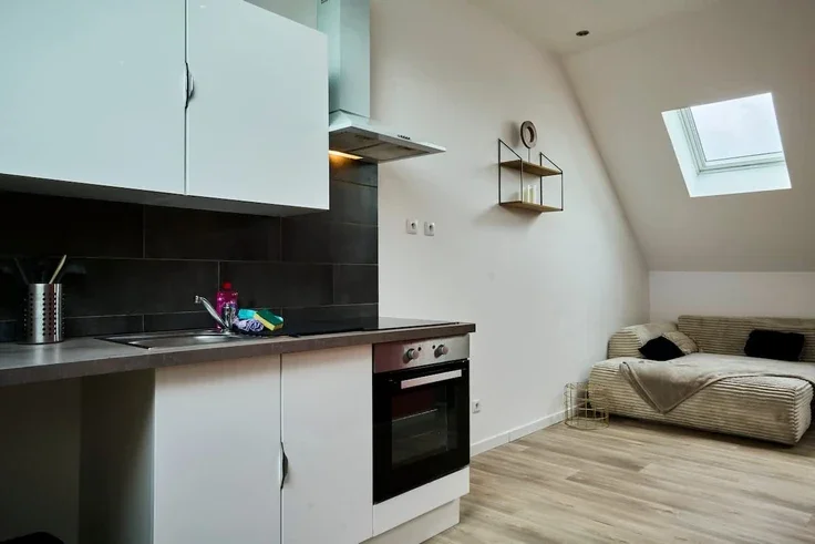 Flat Rue Winoc-Chocqueel in Tourcoing