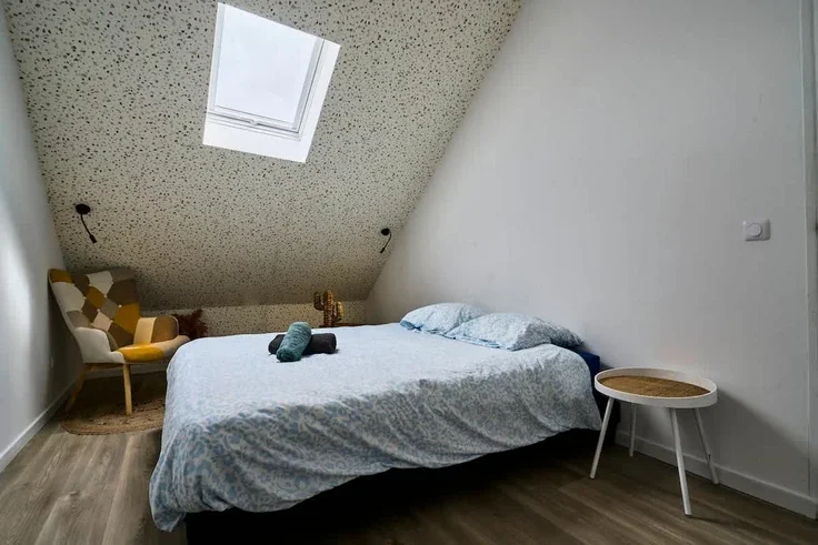 Flat Rue Winoc-Chocqueel in Tourcoing