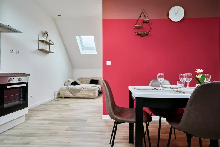 Flat Rue Winoc-Chocqueel in Tourcoing