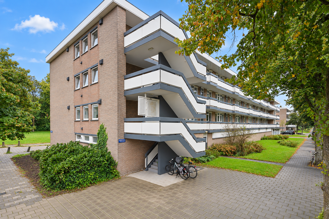 Appartement Bolestein 738 in Amsterdam