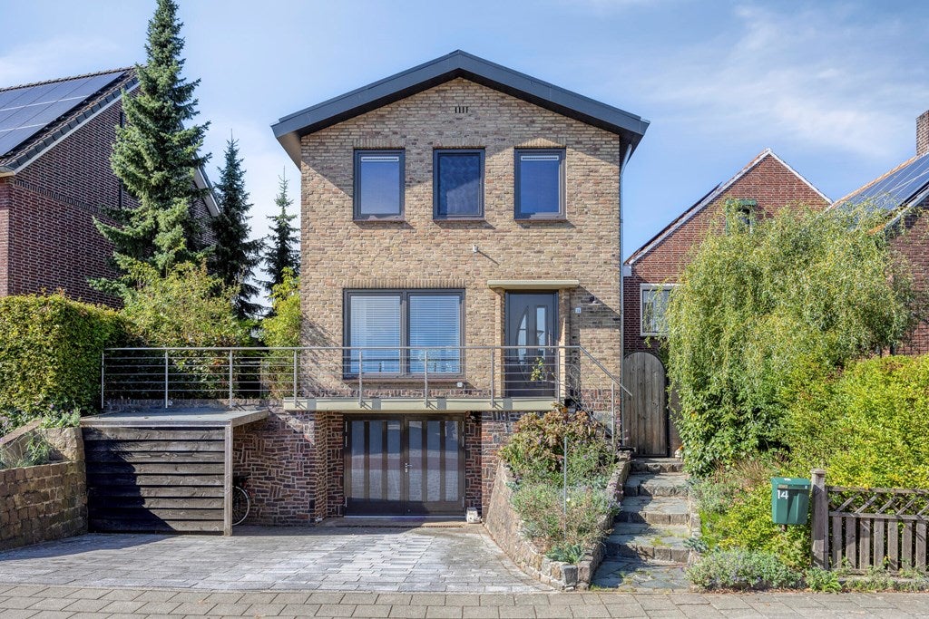 Huis Oude Venloseweg 14 in Velden