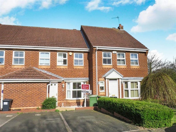 House Watson Way in Metropolitan Borough of Solihull