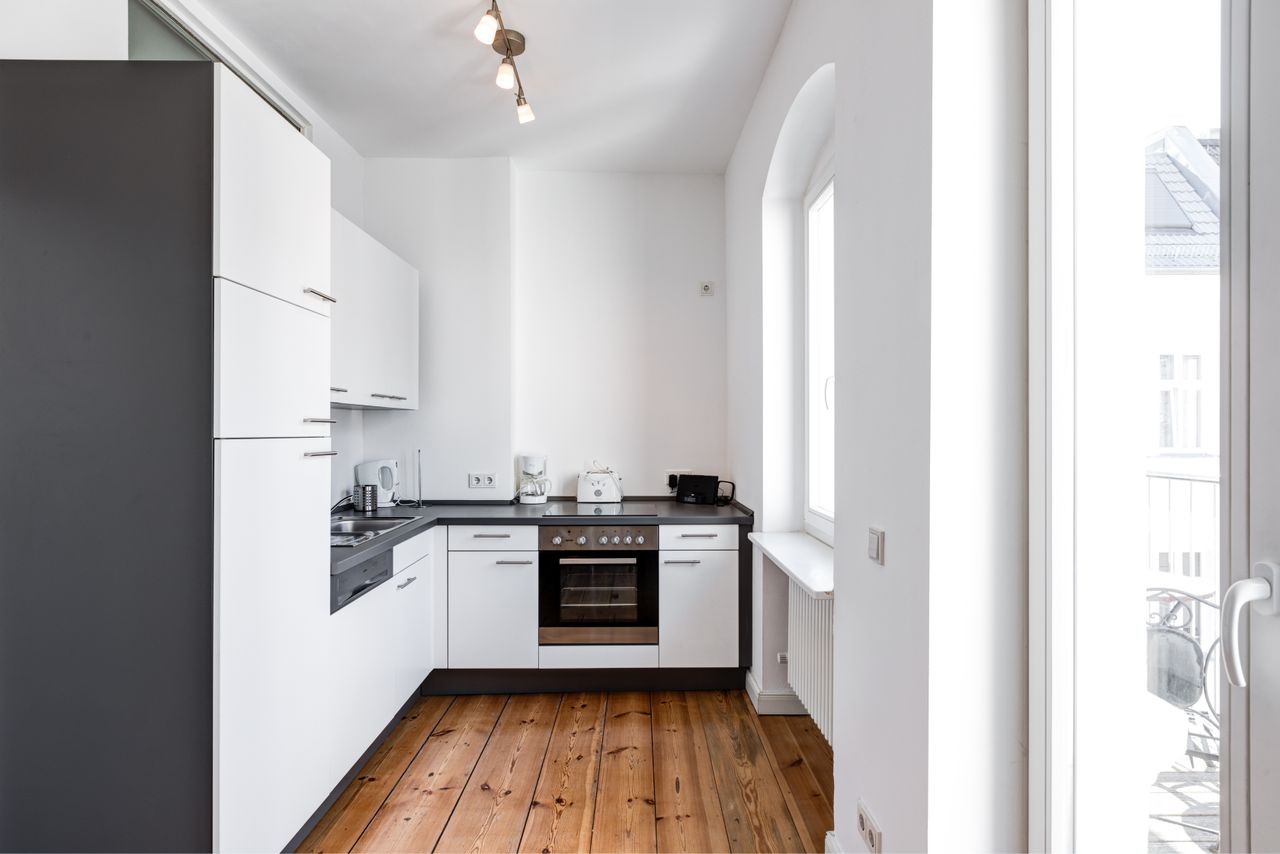 Wohnung Richard-Sorge-Straße in Berlin