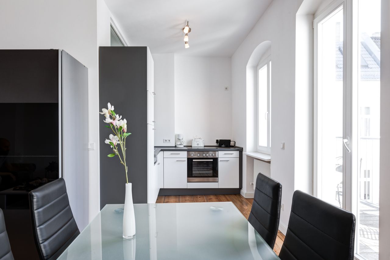 Wohnung Richard-Sorge-Straße in Berlin