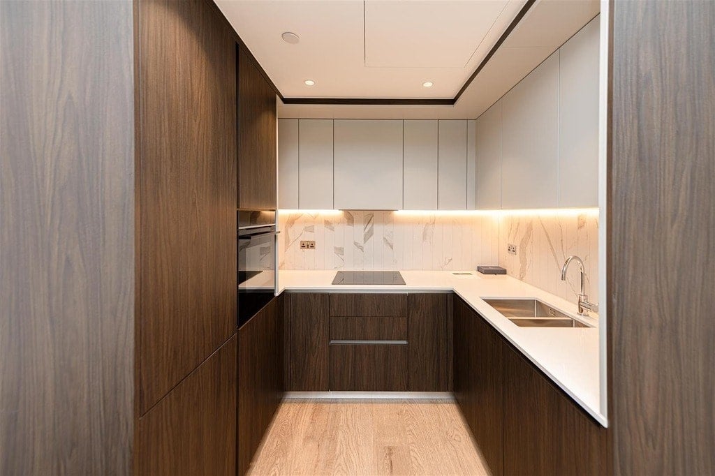 Flat Montford Place in Greater London