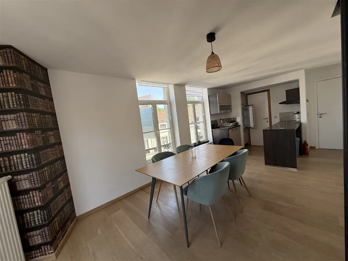 Appartement Rue Lepelletier à Lille