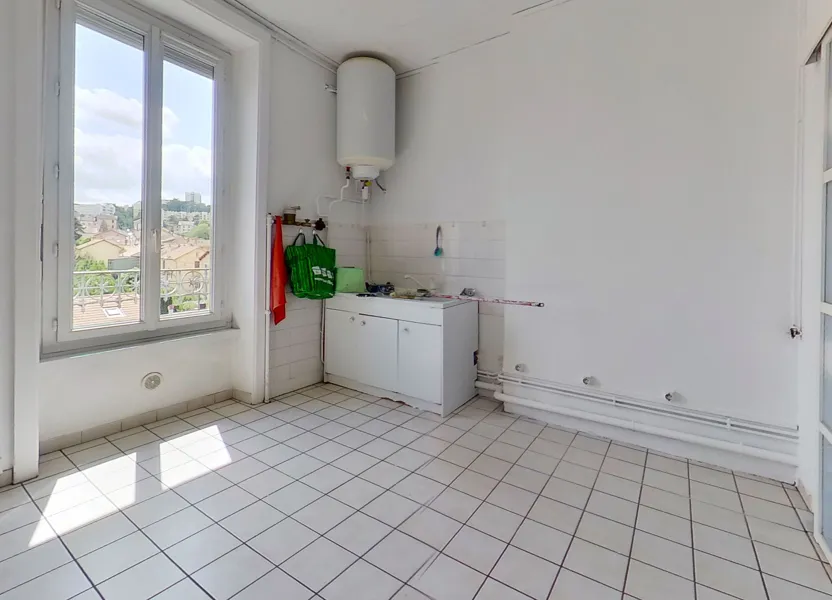 Appartement Boulevard Émile Zola à Oullins-Pierre-Bénite