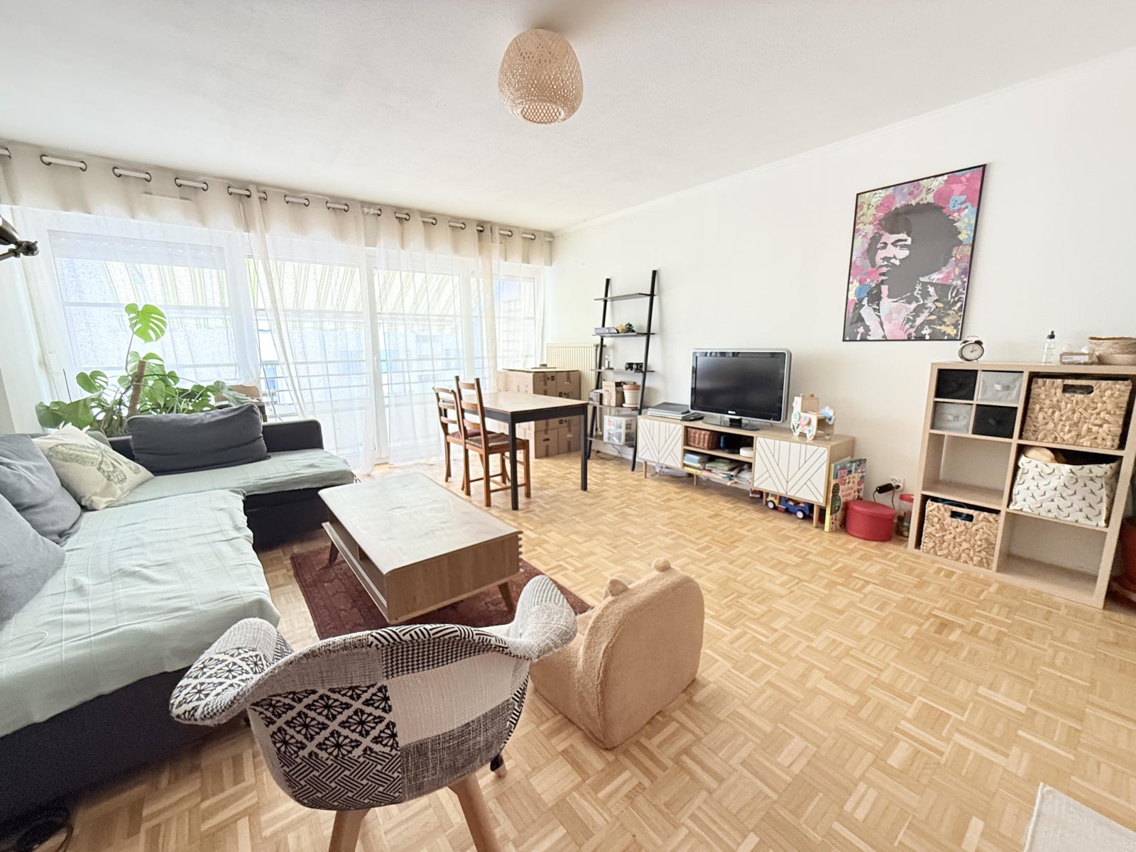 Appartement Rue du Dauphiné à Lyon