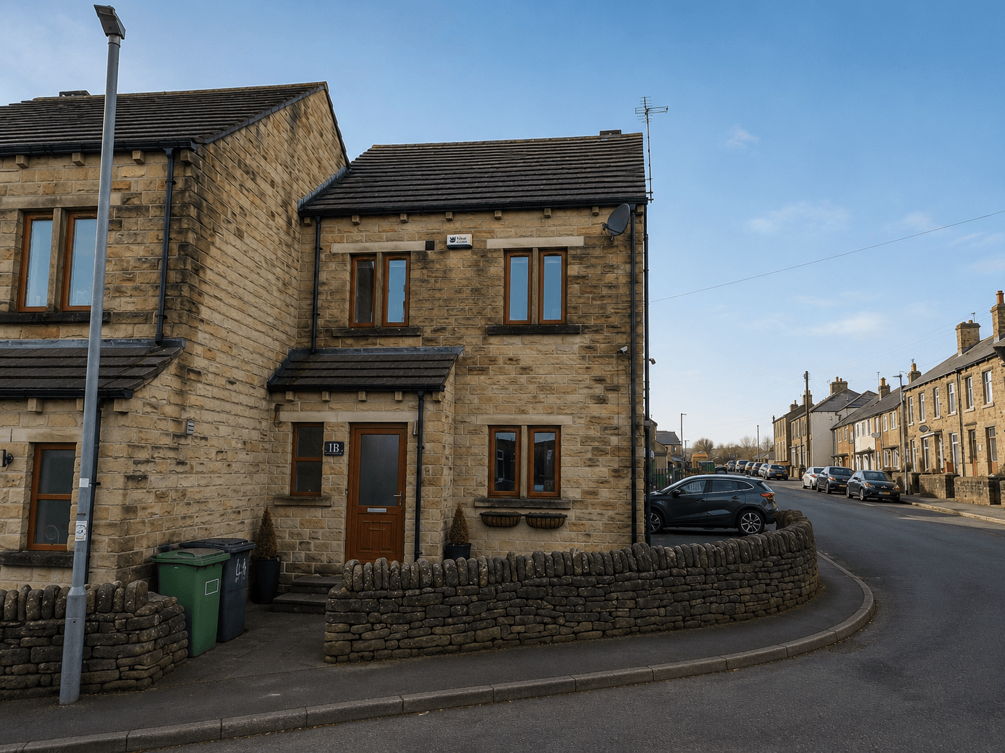 House Meal Hill Lane in Kirklees
