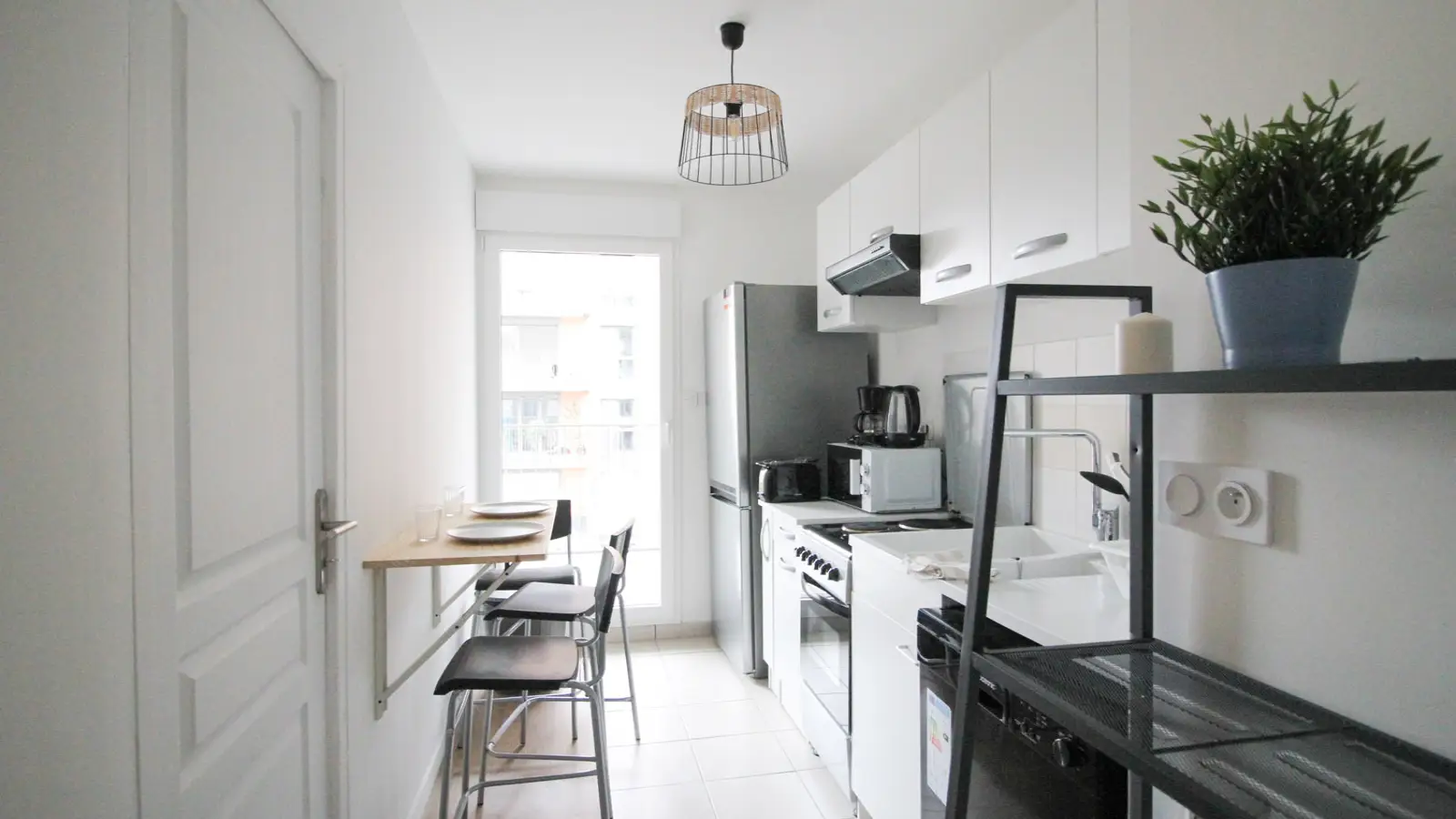 Appartement Rue Mozart à Clichy