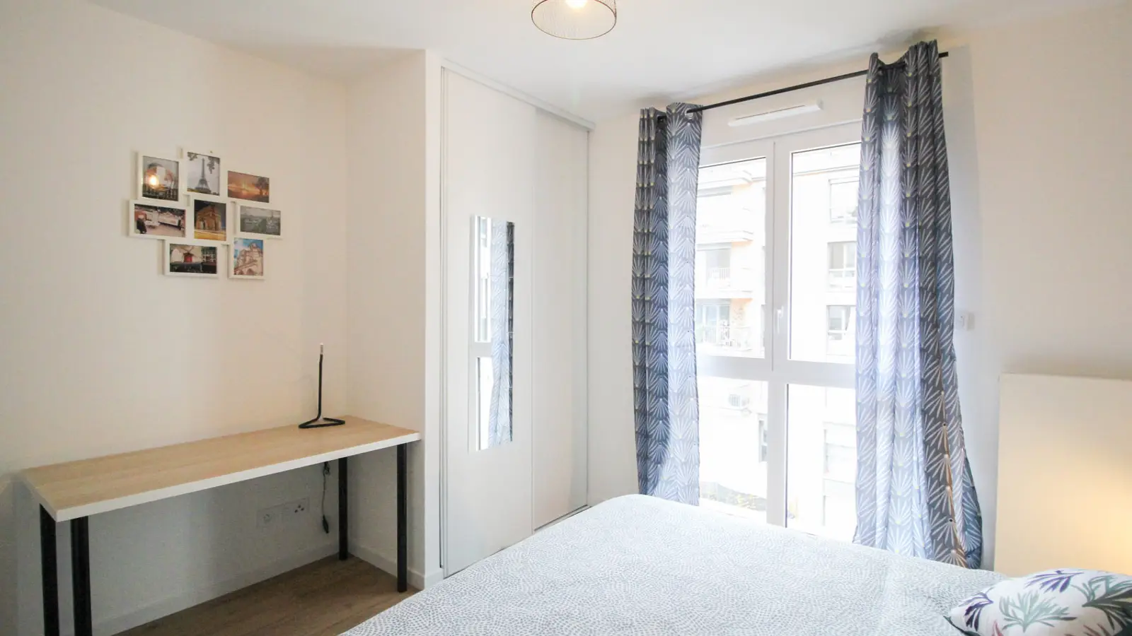 Appartement Rue Mozart à Clichy